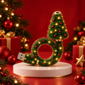 USB Christmas Tree Room Projector